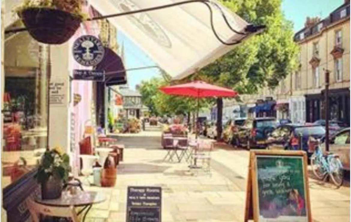 Holiday home The Nook, Fairview, Cheltenham Town Centre-Parking & Garden United Kingdom