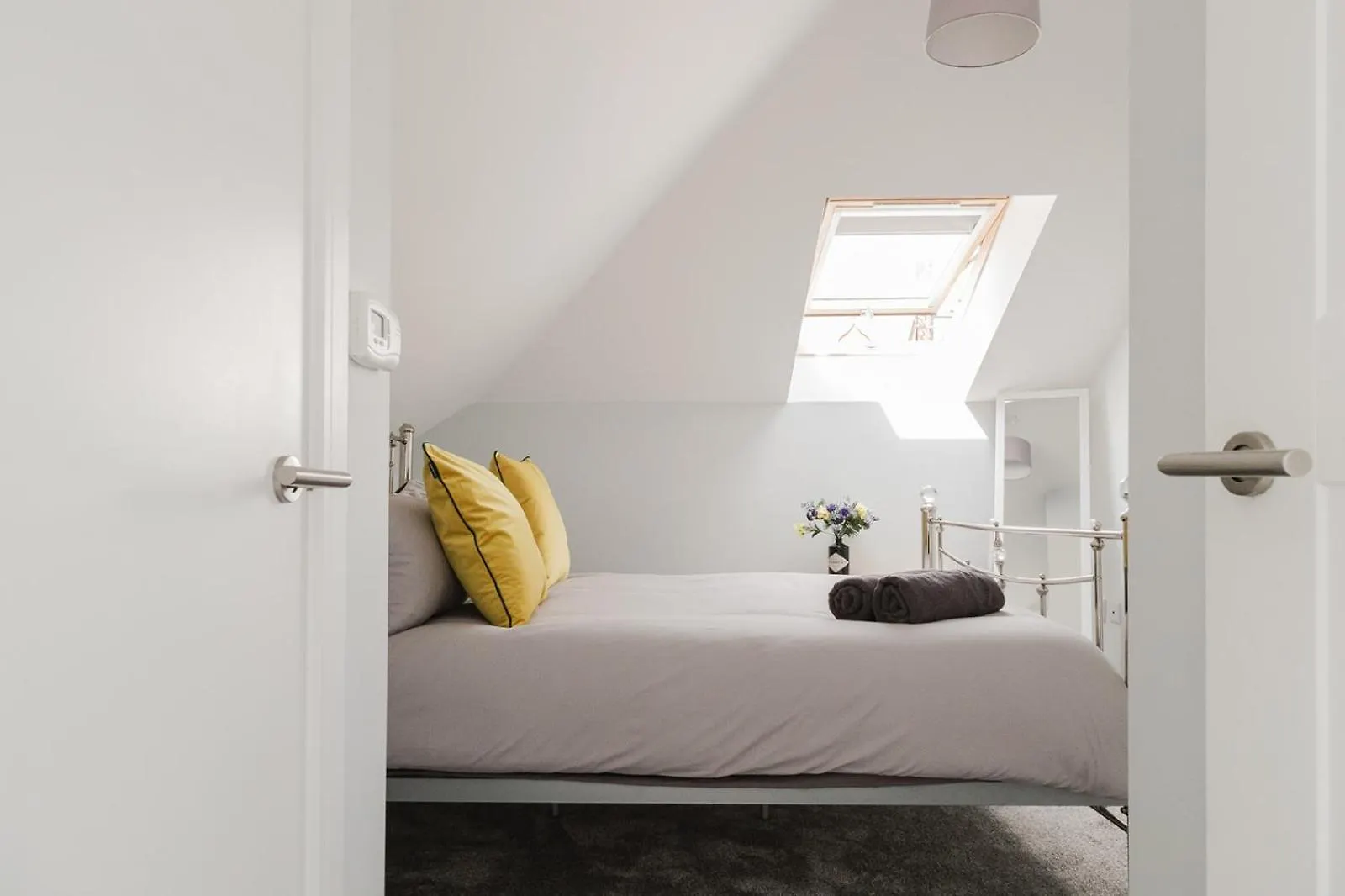 Holiday home The Nook, Fairview, Cheltenham Town Centre-Parking & Garden