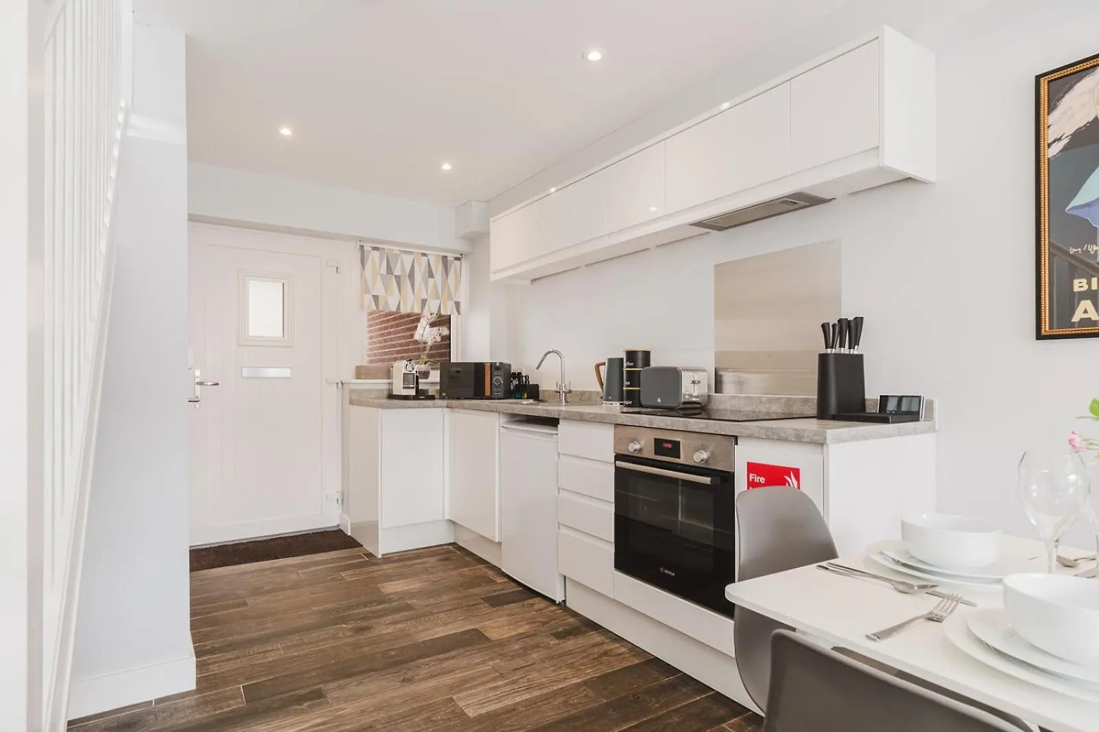 Holiday home The Nook, Fairview, Cheltenham Town Centre-Parking & Garden United Kingdom