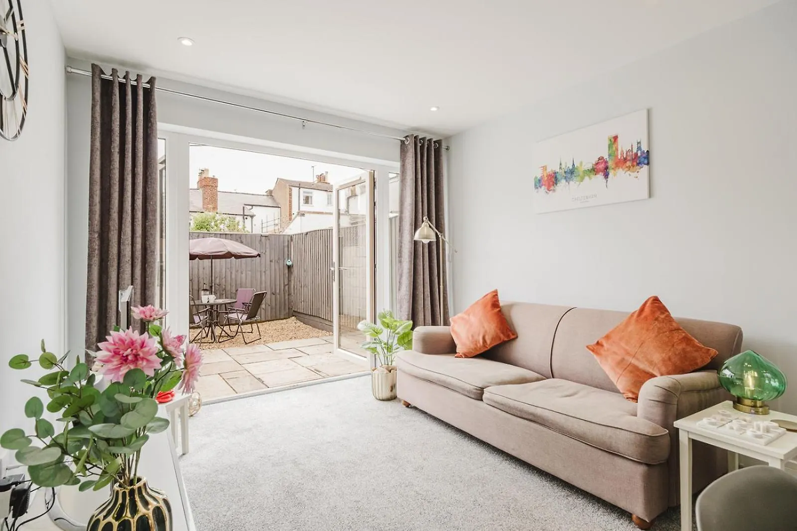 Holiday home The Nook, Fairview, Cheltenham Town Centre-Parking & Garden United Kingdom